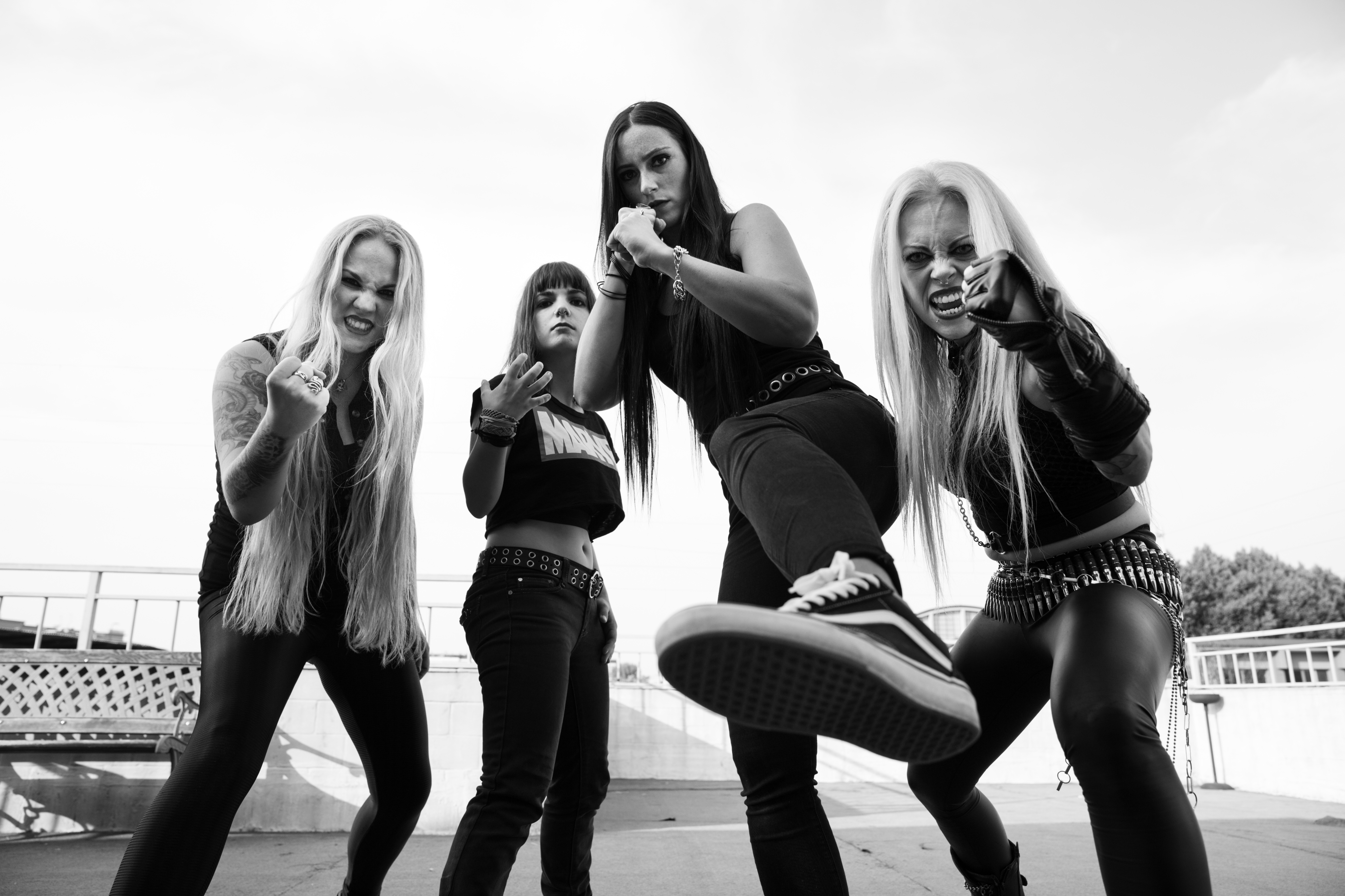 La rebeldía de Nervosa